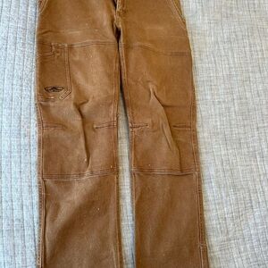 Arborwear Men's Brown Work Pants